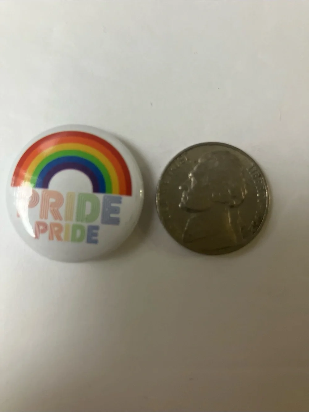Pride Buttons Pack